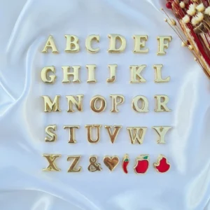 LETRAS E EMOJI P/ PERSONALIZÁVEL